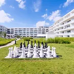 Polanki Aqua Sunrise - Basen Fitness Bawialnia Appartamento Kołobrzeg