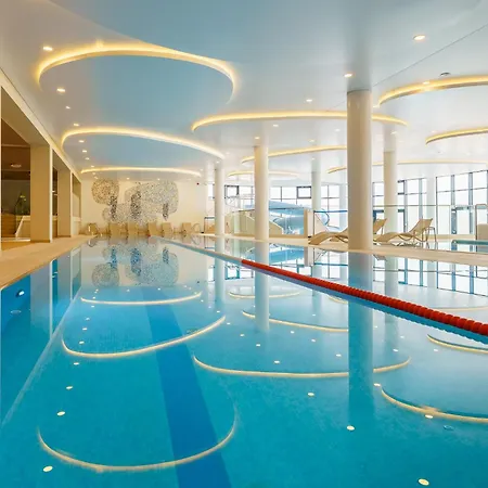 Polanki Aqua Sunrise - Basen Fitness Bawialnia