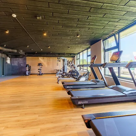 Διαμέρισμα Polanki Aqua Sunrise - Basen Fitness Bawialnia Kołobrzeg